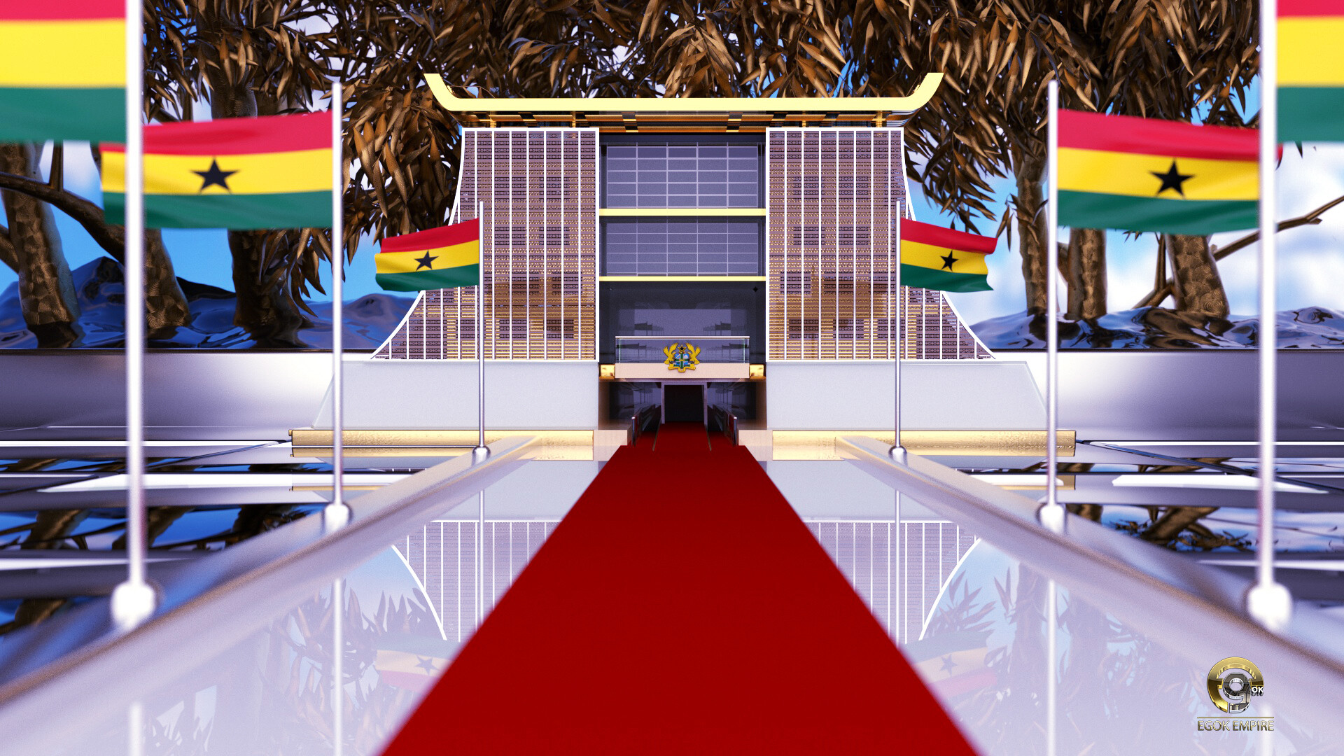Royal Coronation Ceremony